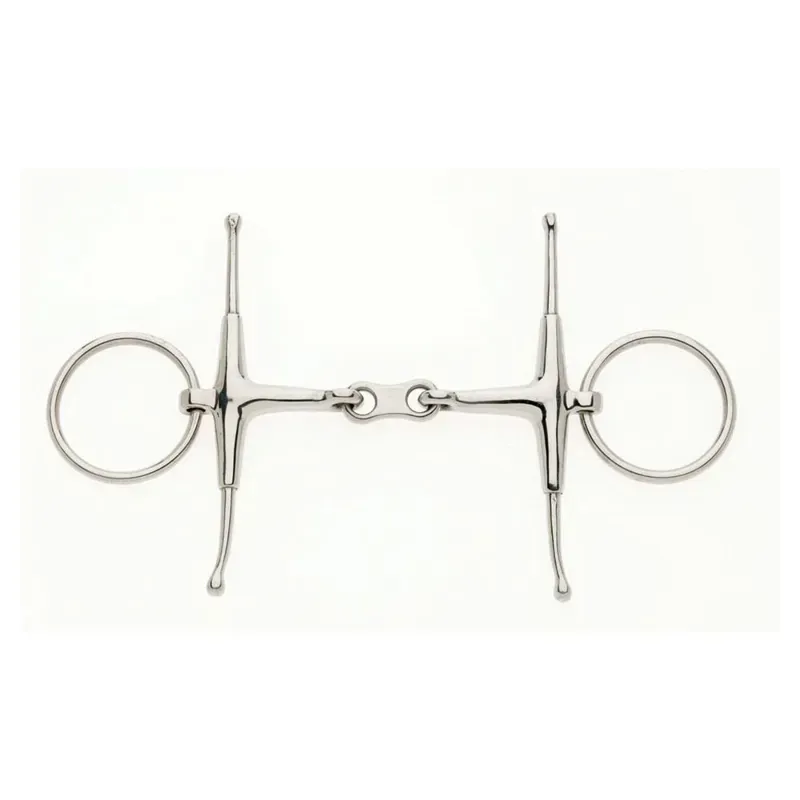 Lorina Loose Ring French Link Fulmer in Silver