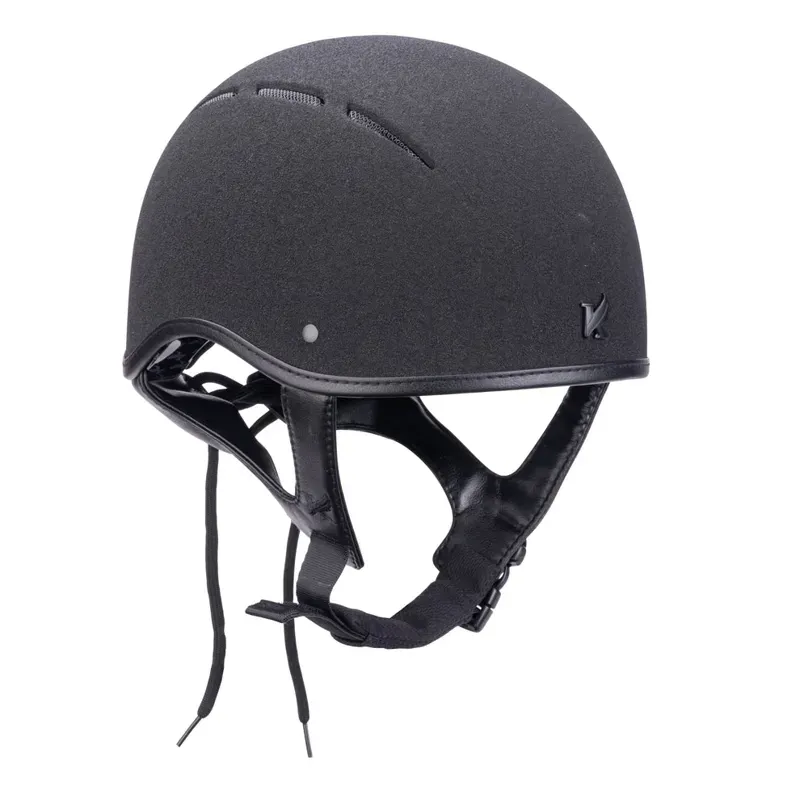 Karben 58cm Icon Luxe Jockey Skull in Black