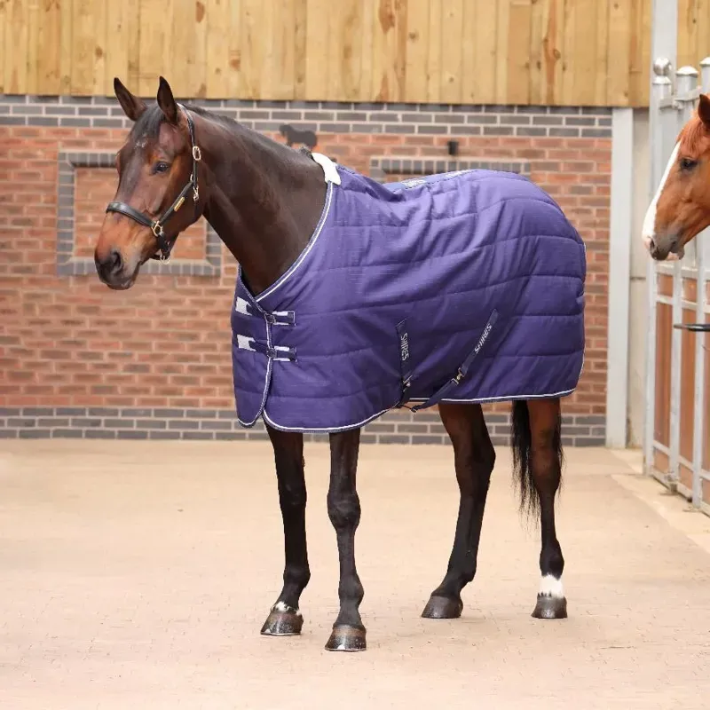 Tempest Original 100 Stable Rug in Navy