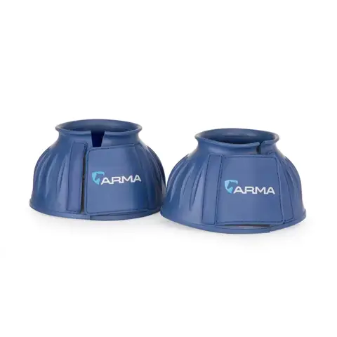 Shires ARMA Touch & Close Bottes de protection Rouge Taille M : Shires Shires ARMA Touch & Close Bottes de protection Rouge Taille M : Shires