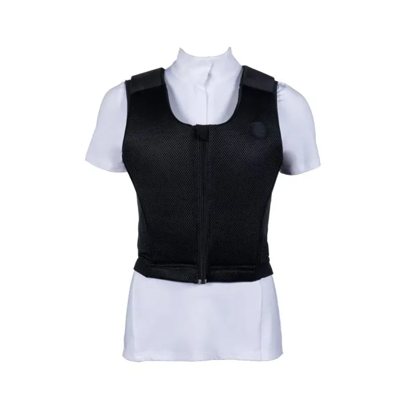 Hkm Safe Ride Body Protector in Black