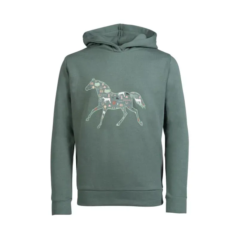 HKM Kids Judy Hoody in Deep Green