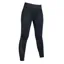Hkm Harbour Island Silicone Full Seat Riding Leggings in Black