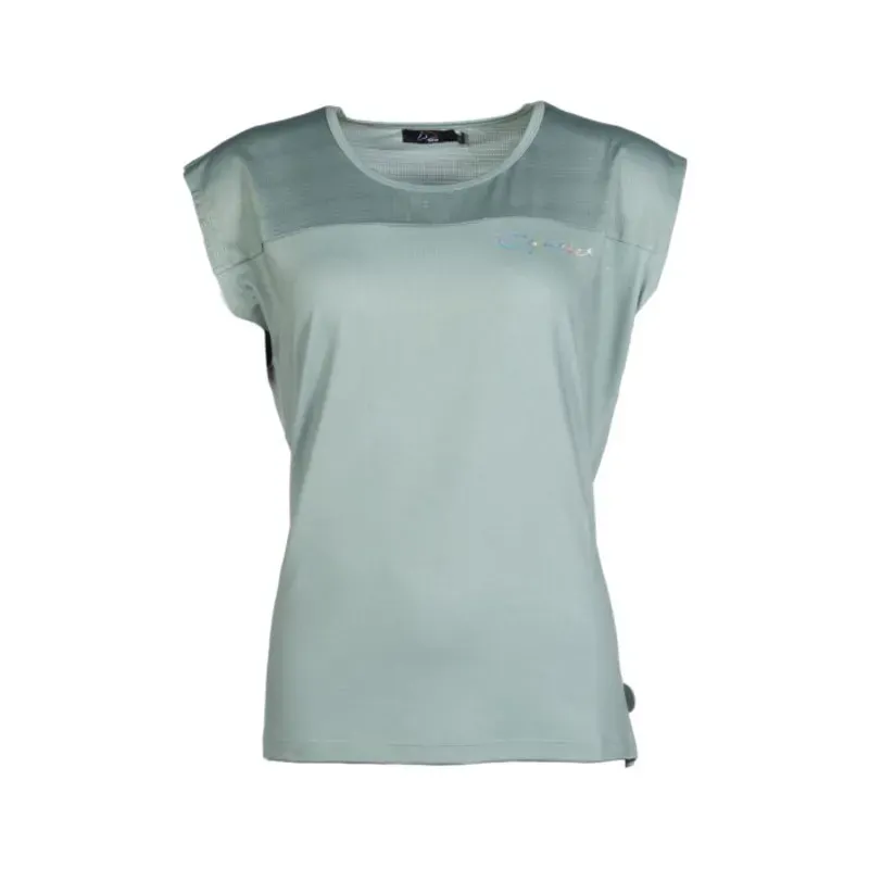 Hkm Harbour Island T-Shirt in Sage