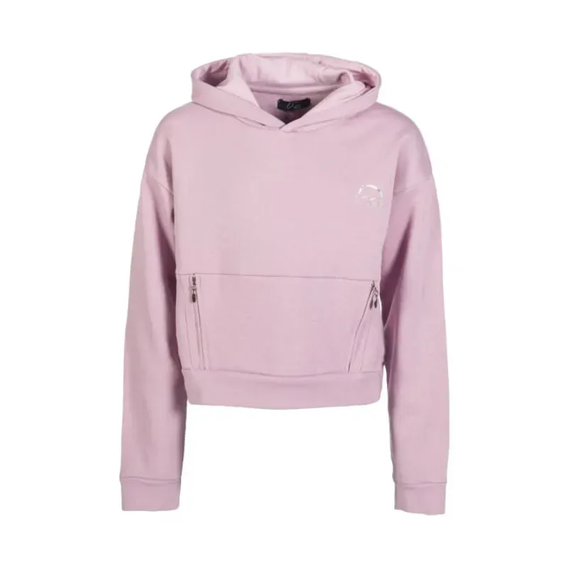 Hkm Hailey Hoody in Light Lilac