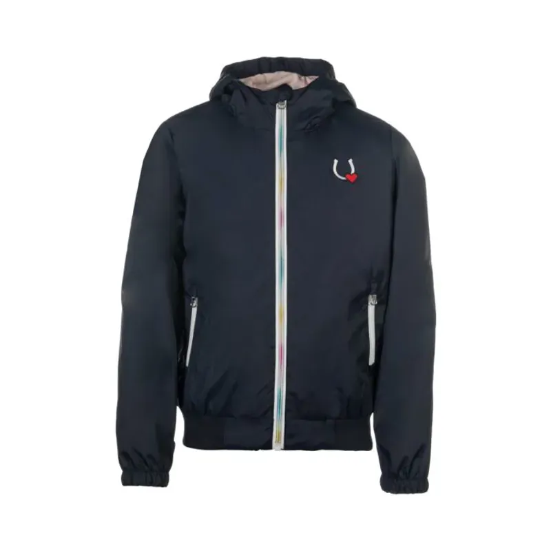 HKM Mika Blouson in Deep Blue