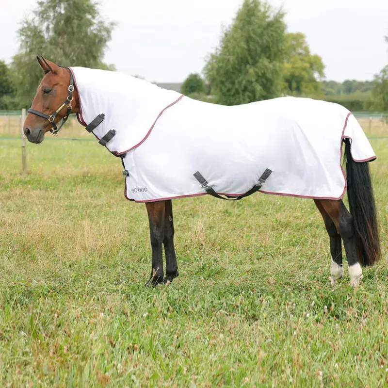 Hyconic Combo Fly Rug in White