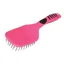 Hy Equestrian Vivid Mane and Tail Brush in Pink