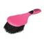 Hy Equestrian Vivid Bucket Brush in Pink