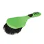 Hy Equestrian Vivid Bucket Brush in Green