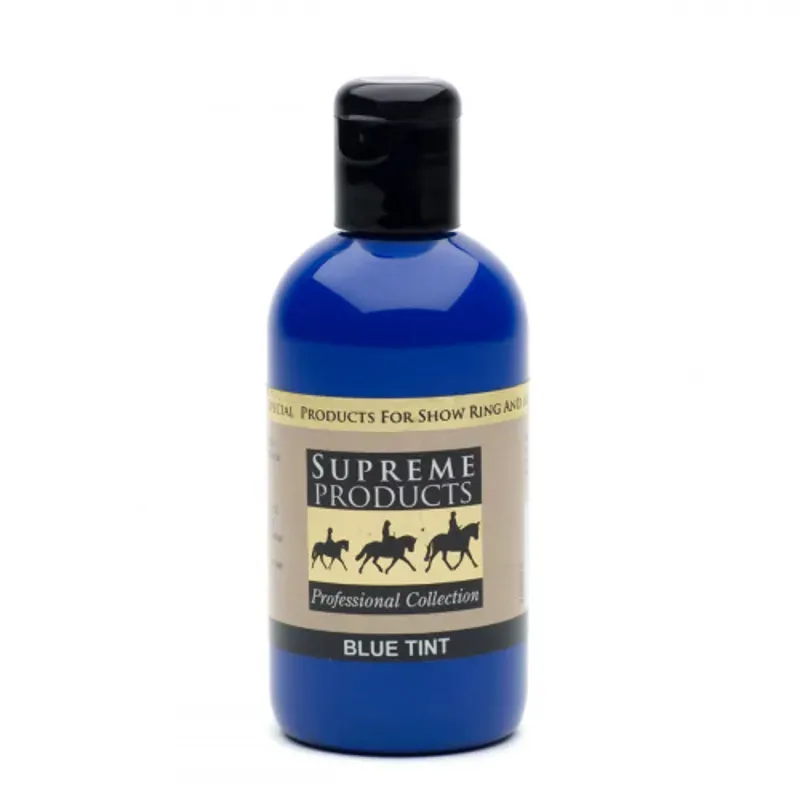 Supreme 250ml Products Blue Tint
