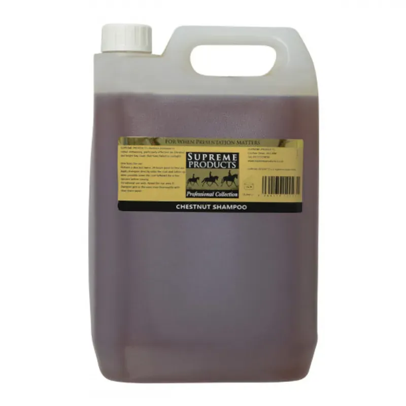 Supreme Products Chestnut Shampoo-2