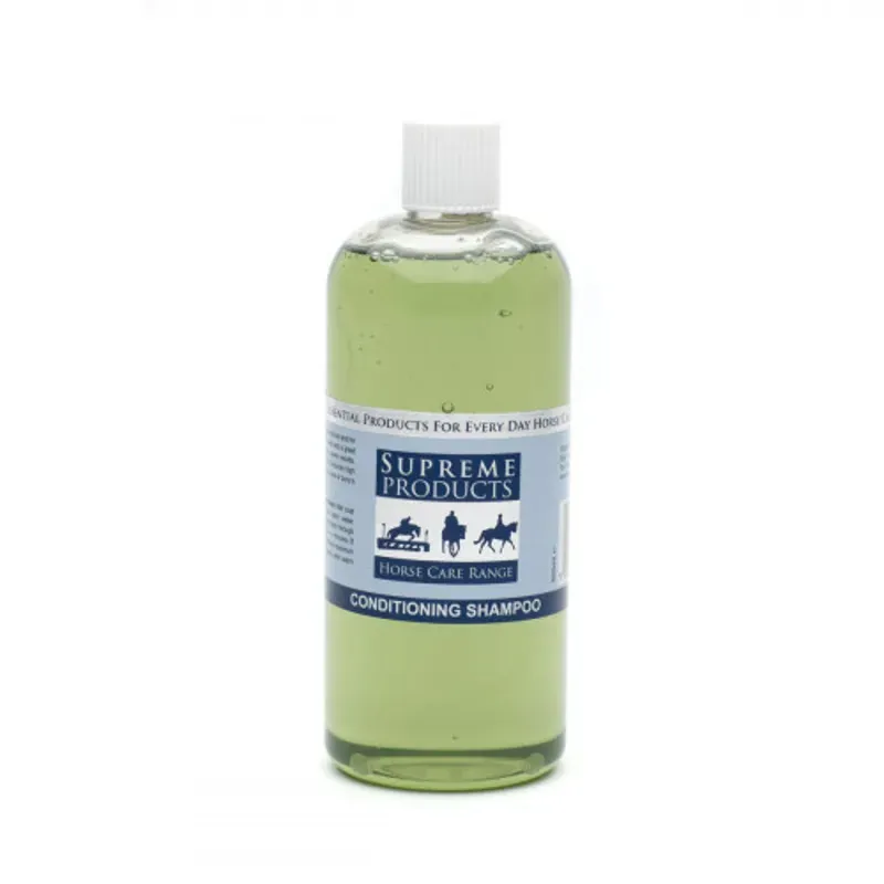 Supreme Products 500ml Conditioning Shampoo