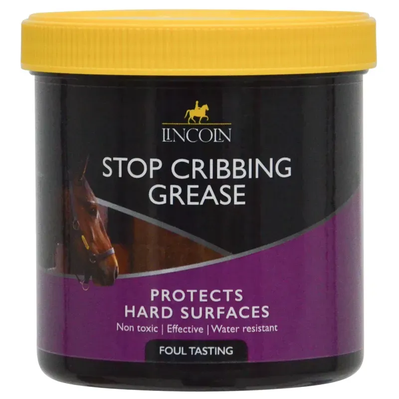 Lincoln 500g Stop Cribbing Grease