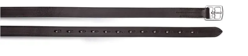 Velociti 48x1 Stirrup Leathers in Black