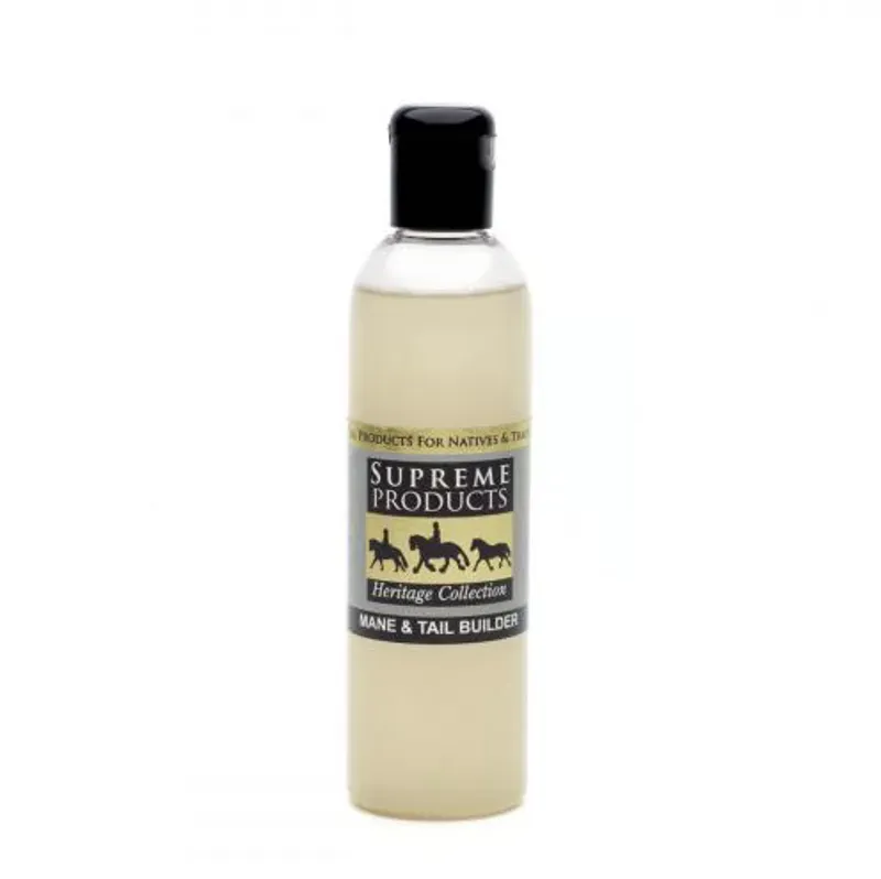 Supreme Products 250ml Mane and Tail Builder