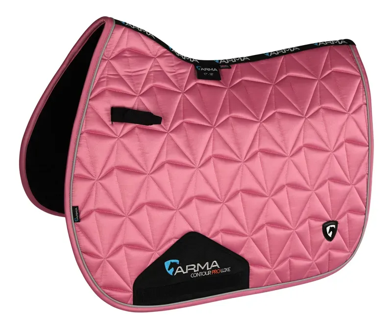 Arma Luxe Gloss Saddlecloth Pink 15 - 16.5