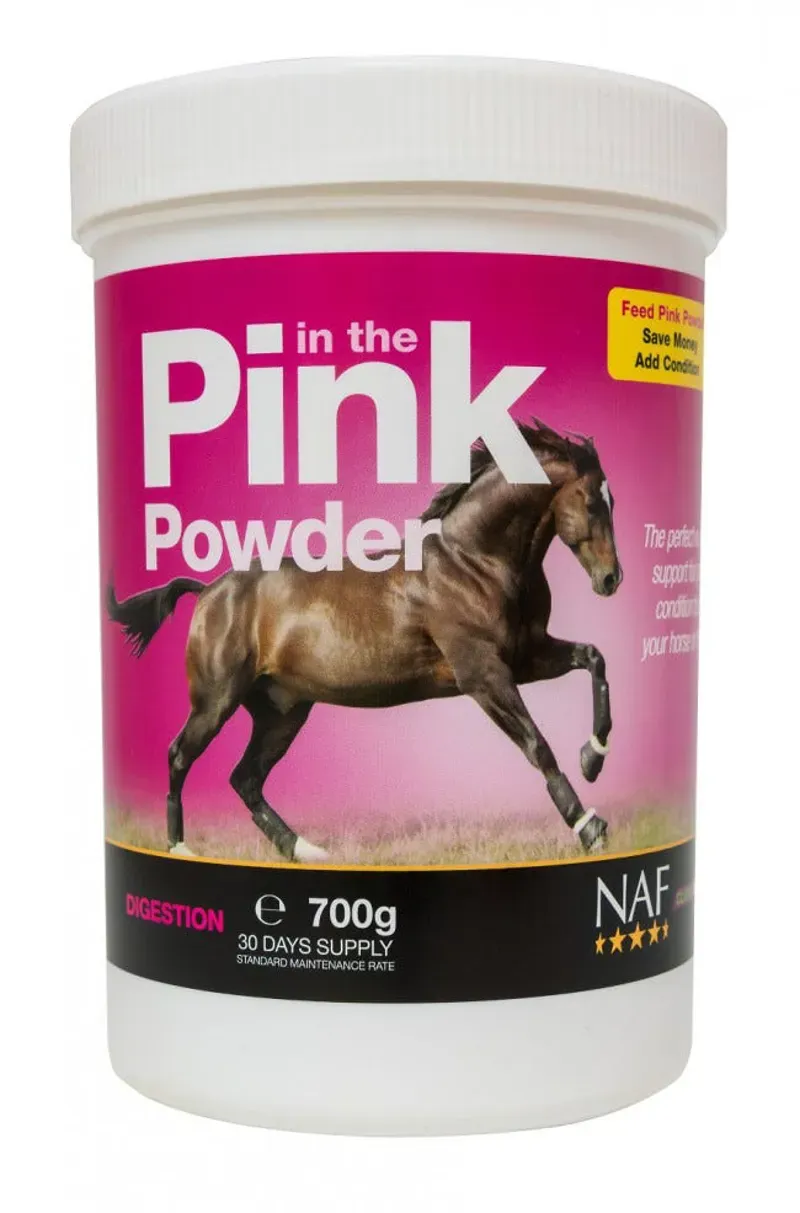 NAF In The Pink Powder in Pink