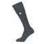 Aubrion Cottonwood Boot Socks in Dark Grey