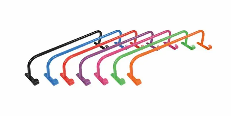 Ezi-Kit Blanket Rack in Orange