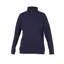 Aubrion Serene Half Zip Sweater in Navy