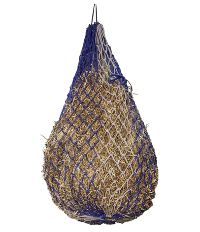 LeMieux Hippo Net Haynet in Blue/Grey