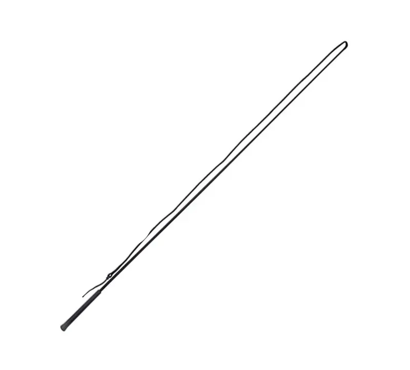Shires 63 Inch Lunging Whip in Black