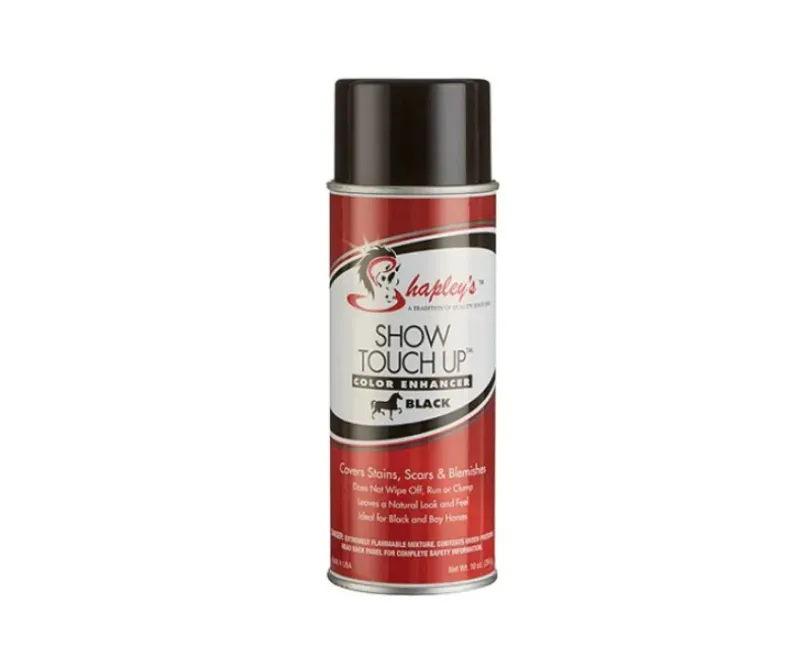 Shapley's 10oz Show Touch Up in Black