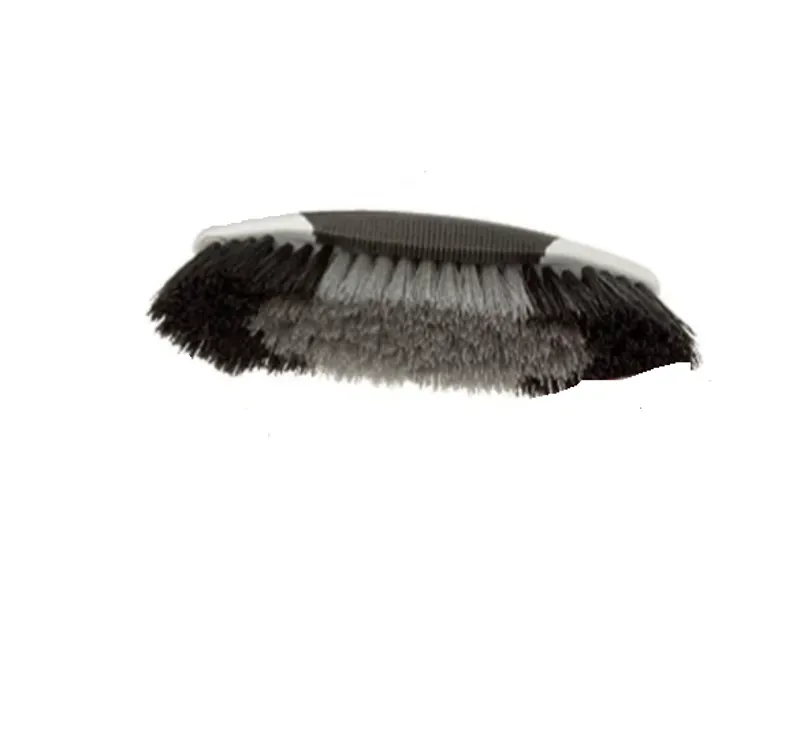 Soft Touch Canoe Dandy Brush - - Black 70mm trim-1
