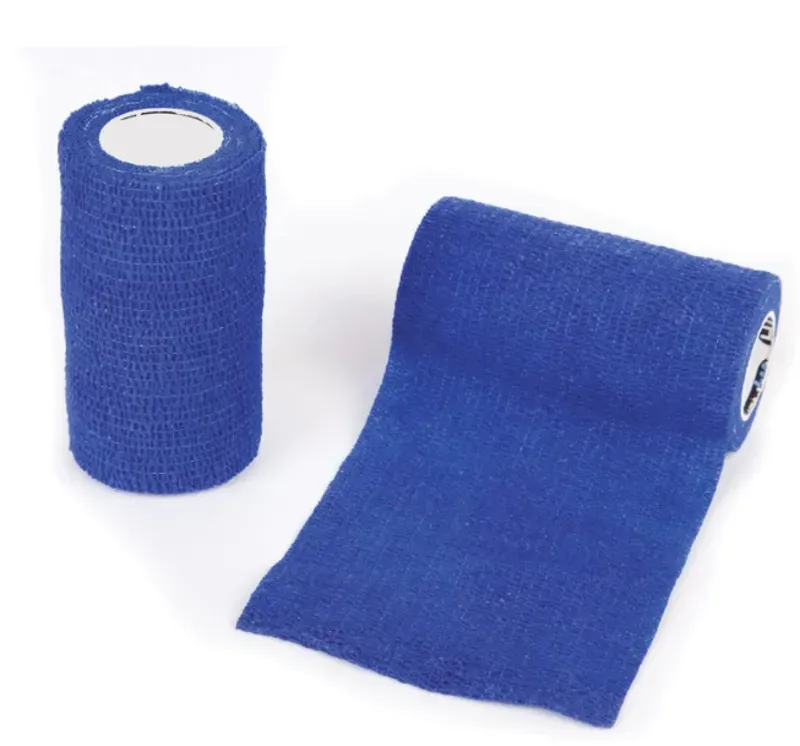 Hy Health Sportwrap in Bright Blue