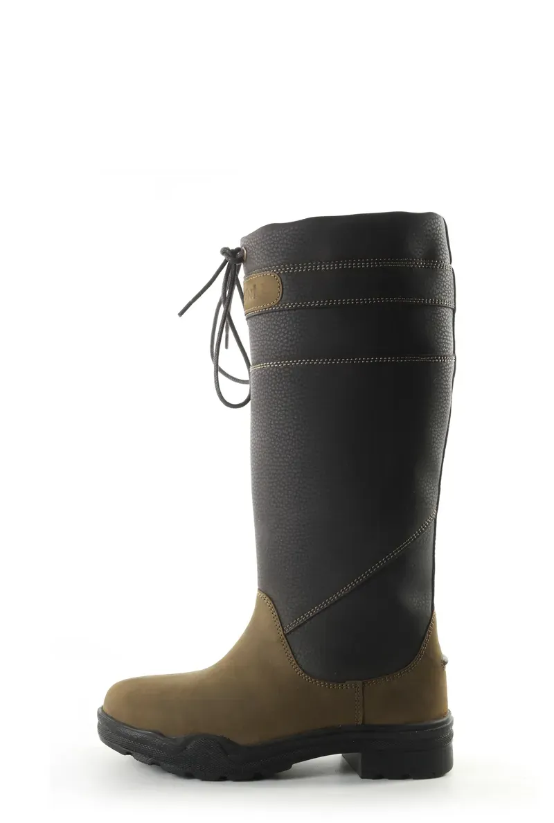 Brogini Childs Size 31 UK 12. 5 Derbyshire Country Boots in Brown