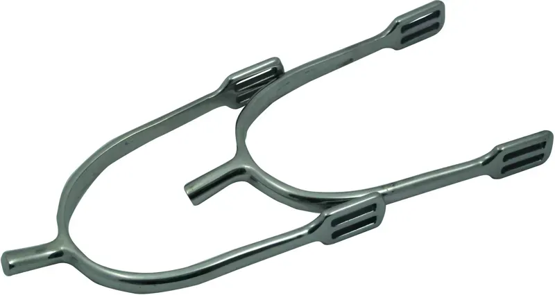 Bitz Womens 25mm Prince Of Wales Spurs