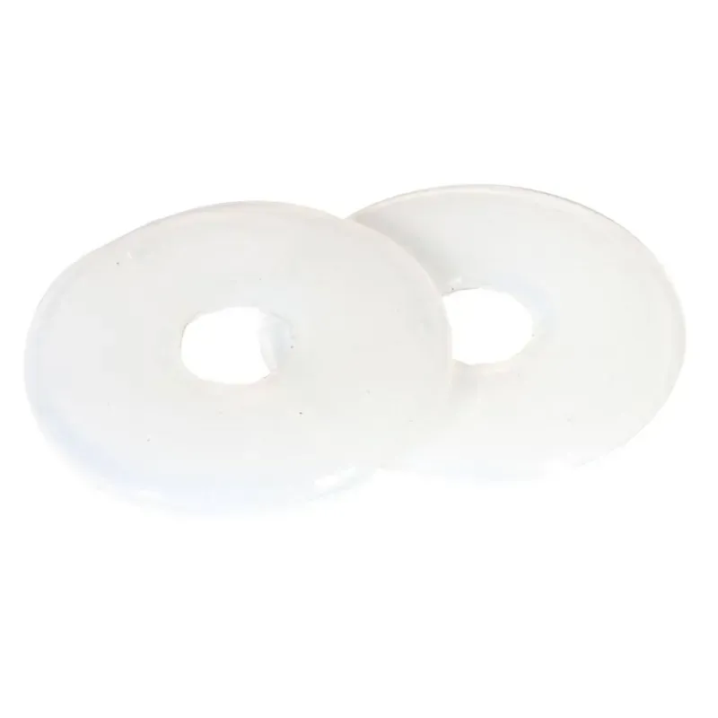 Cottage Craft Large Bit Guards in White