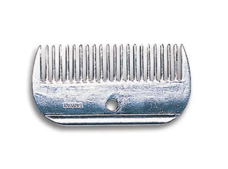 Cottage Craft Aluminium Mane Comb