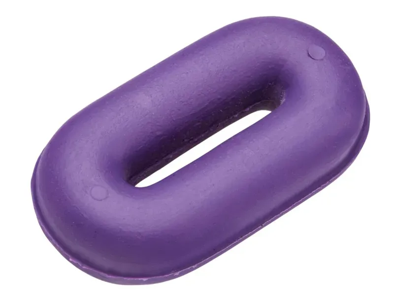 Cottage Craft 1inch Martingale Stop in Purple