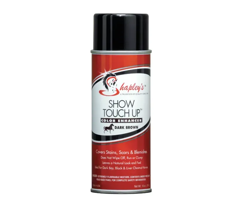 Shapley's Show Touch Up - CHESTNUT 10 oz