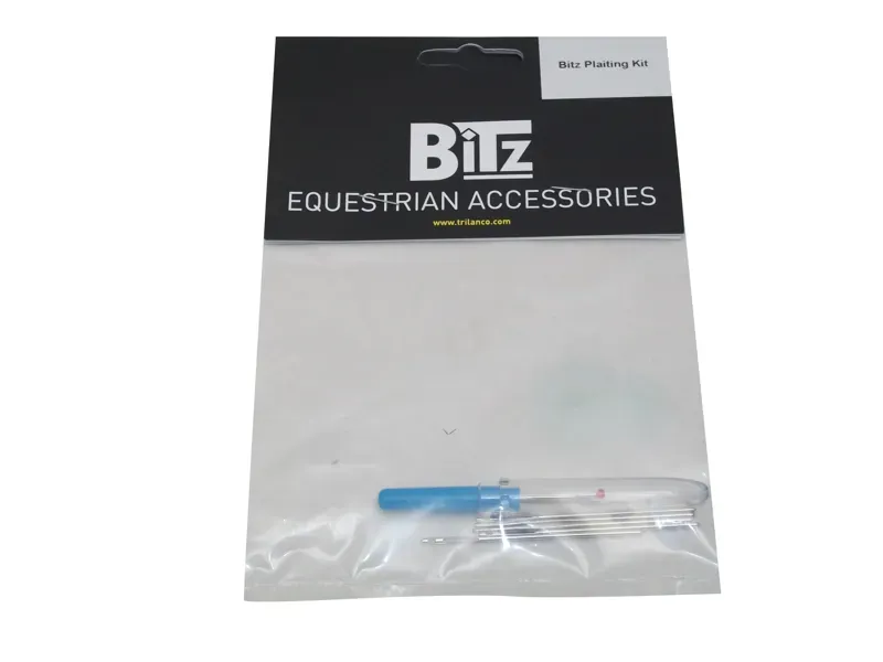 Bitz Plaiting Kit