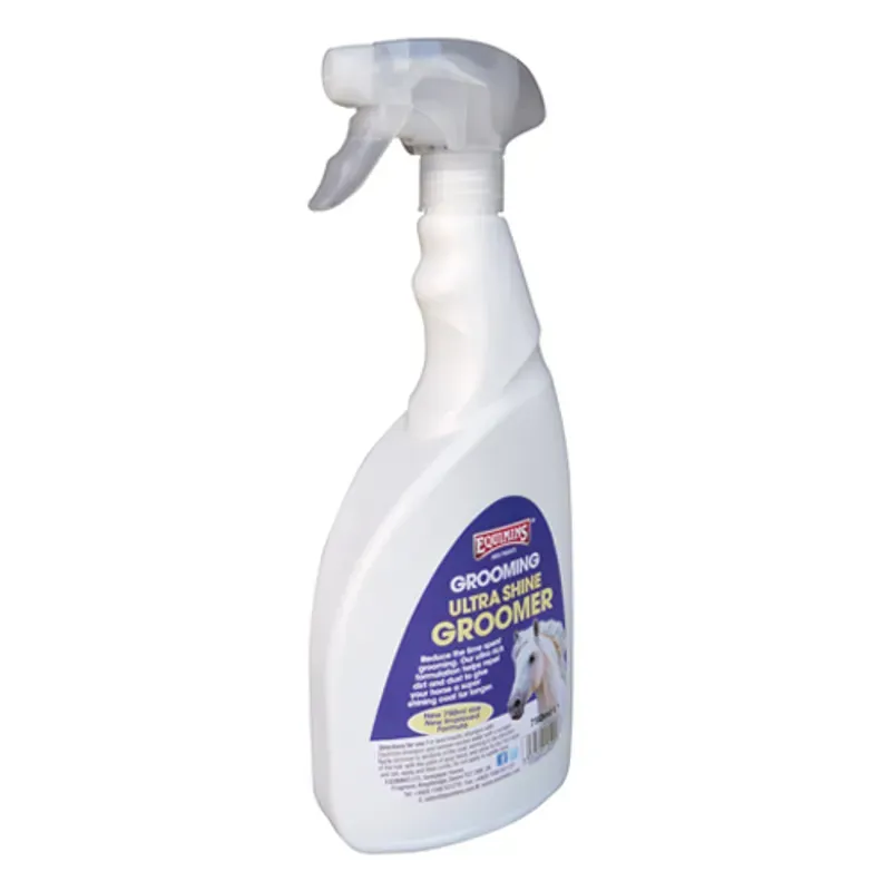 Equimins 750ml Ultra Shine Groomer