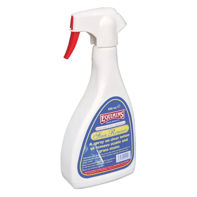 Equimins 500ml Stain Remover Spray