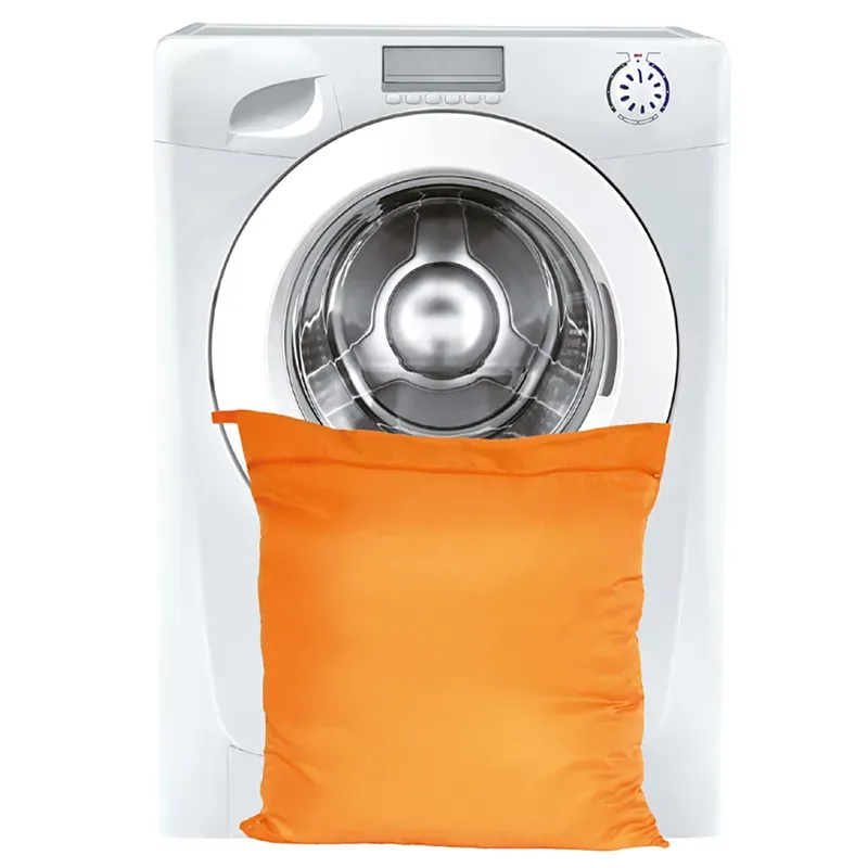 Moorland Rider Horsewear Wash Bag - - Orange