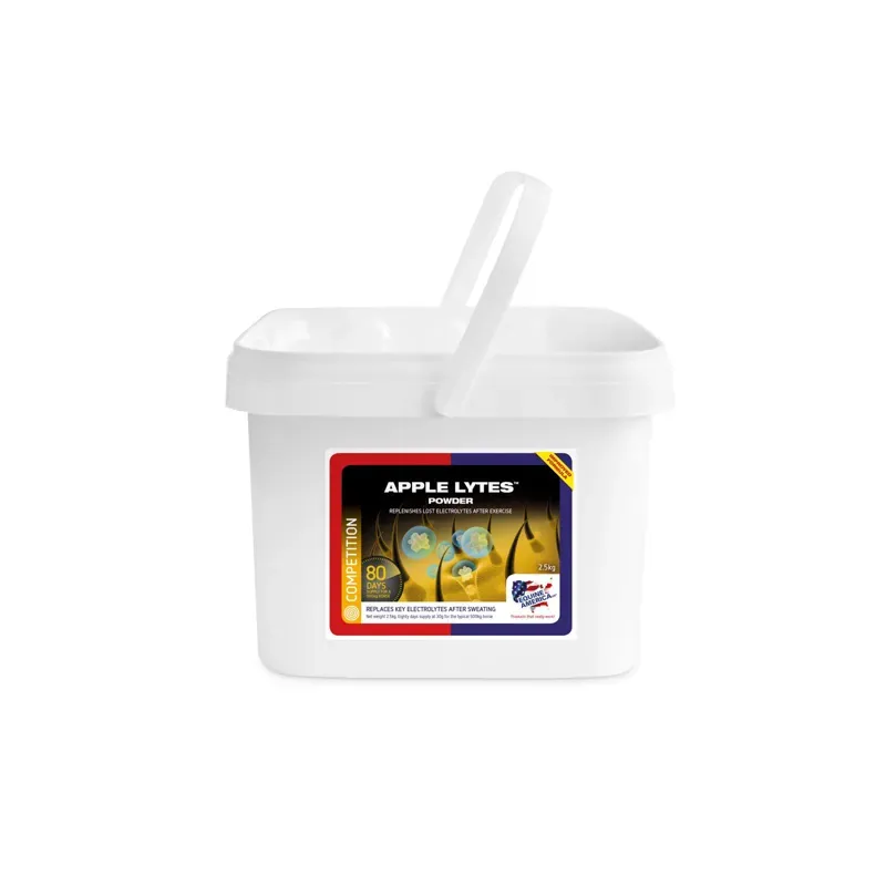 Equine Apple Lytes Electrolytes