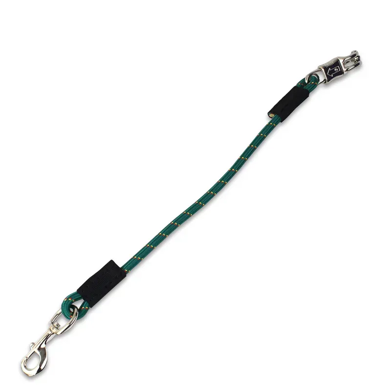KM Elite Bungee Tie in Hunter Green