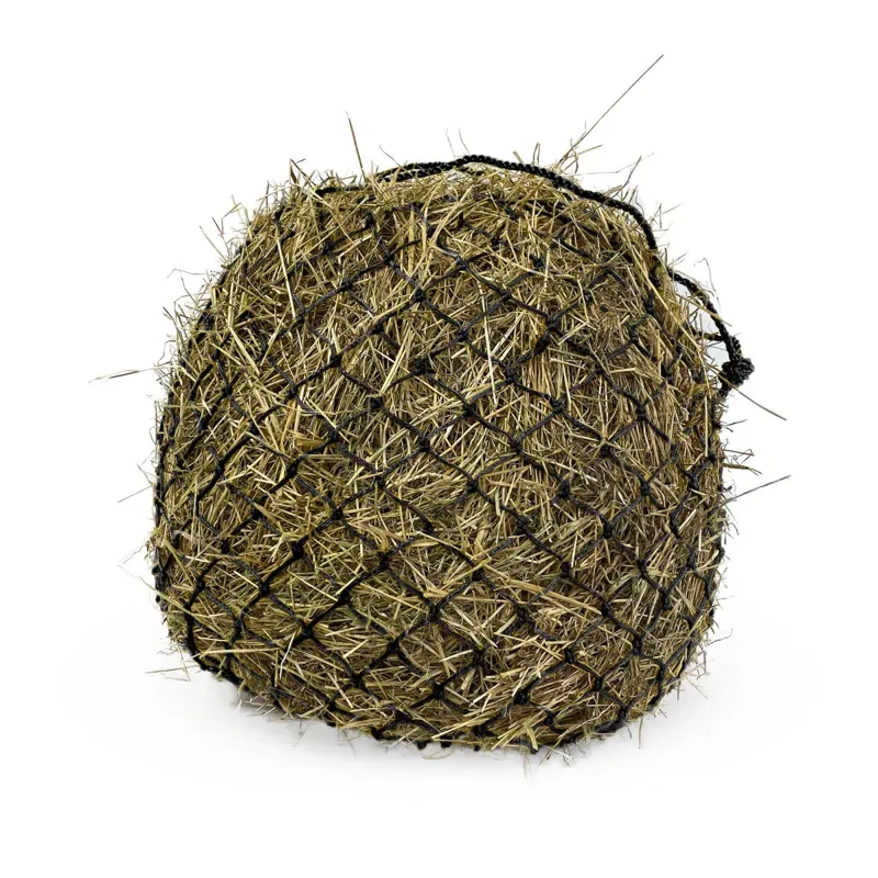 KM Elite Deluxe Extra Strong Haynet in Black