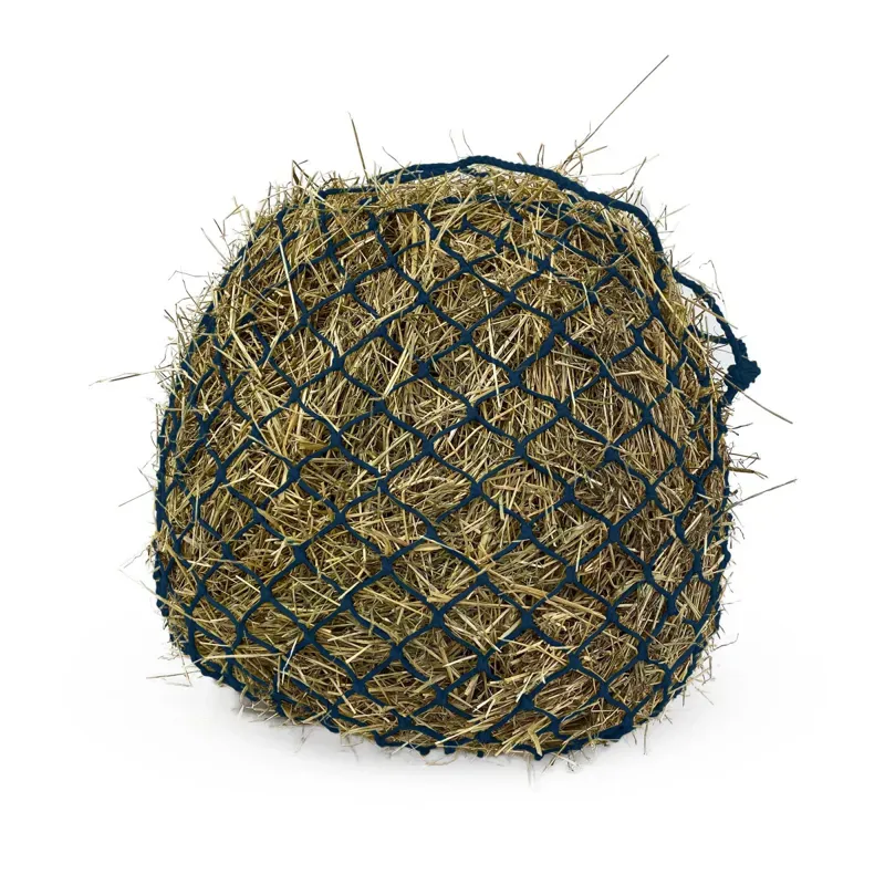 KM Elite Deluxe Extra Strong Haynet in Navy Blue