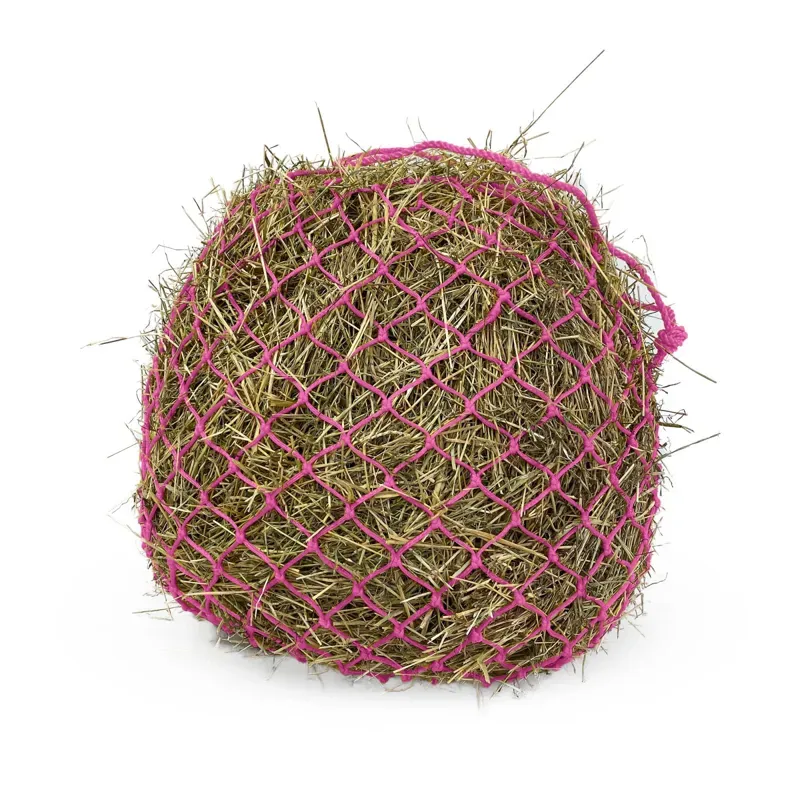 KM Elite Deluxe Extra Strong Haynet in Pink