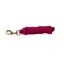 KM Elite Superfine Cotton Lead Rope in Burgundy