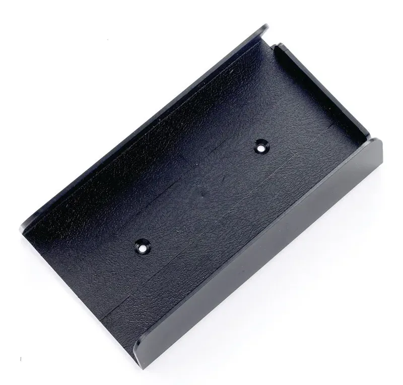 Lincoln Horse Care Accessories Salt Lick Holder in Black
