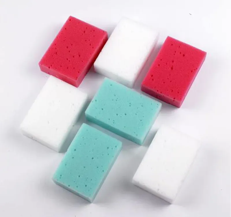 Lincoln Horse Care Accessories Economy 7 pack Sponges in Multi