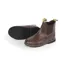 Moretta Fiora Jodhpur Boots in Brown