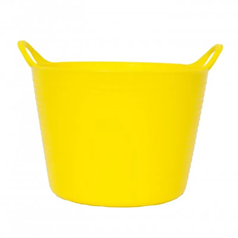 Red Gorilla Micro 370ml Gorilla Tub in Yellow